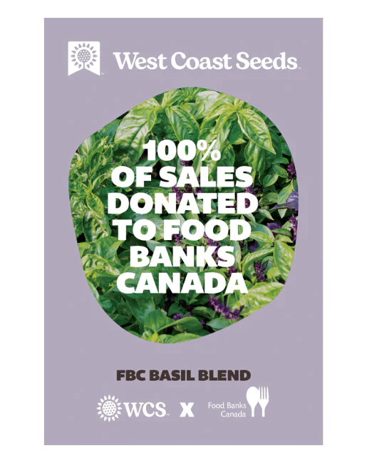 Canada Food Bank Seeds Family Flowers Inc