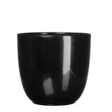 Pottery Tusca Round Pot