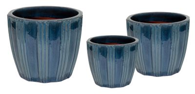 Portly Egg Pot
