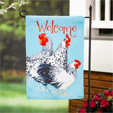 Spring Garden Flag