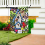 Spring Garden Flag