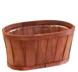 Wood Chip Pot