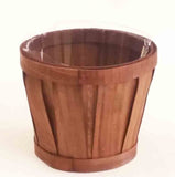 Wood Chip Pot