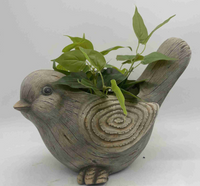 Woodland Pots