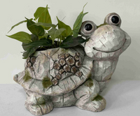 Woodland Pots
