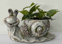 Woodland Pots