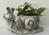Woodland Pots