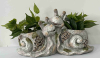 Woodland Pots