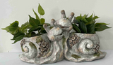 Woodland Pots