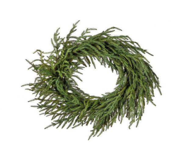 Norfolk Pine Wreath