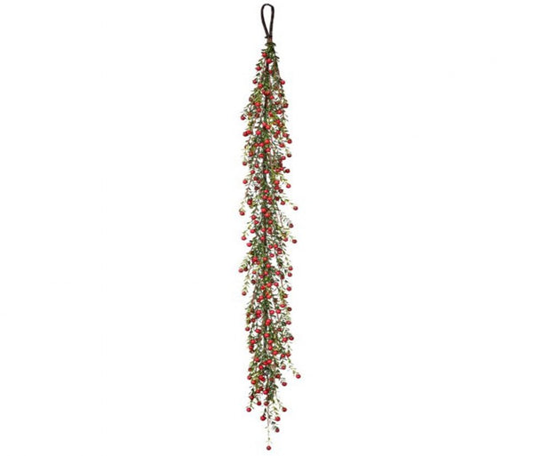 Wild Cranberry Garland