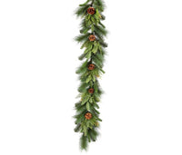 Everlasting Cedar Juniper Garland