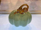 Glass Pumpkin