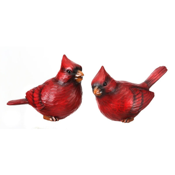 Cardinal Figurine