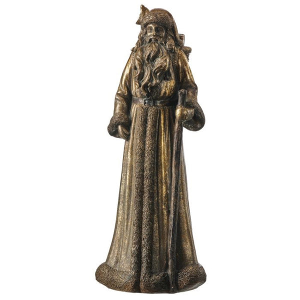 Old World Santa Figurine