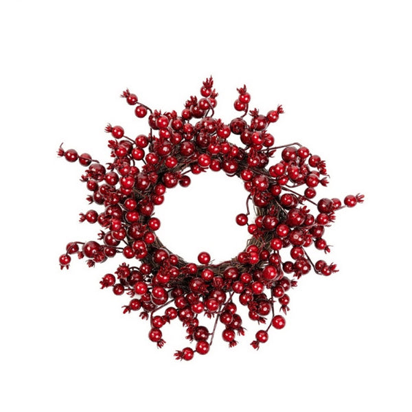 Ridge Berry Everlasting Wreath