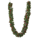 Wild Cranberry Garland