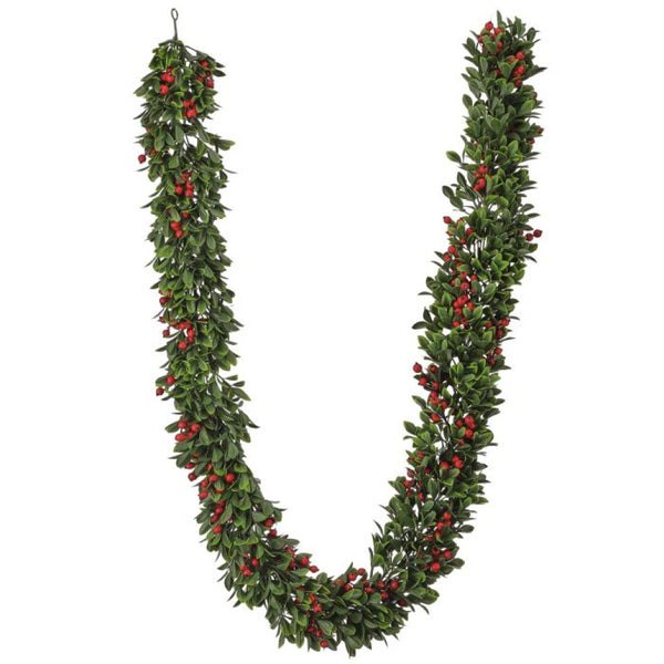 Wild Cranberry Garland