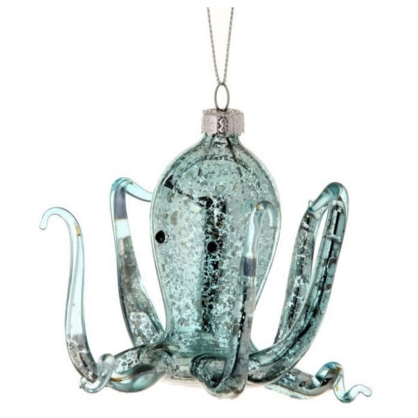 Octopus Ornament