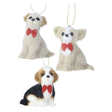 Dog Ornament