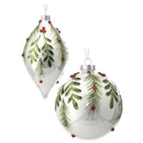 Glass Ornament