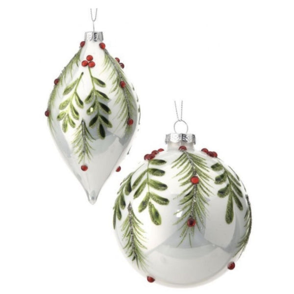 Glass Ornament