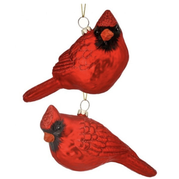 Cardinal Ornament