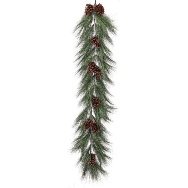 Everlasting Horsetail Pine Garland