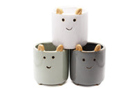 Happy Animal Pot