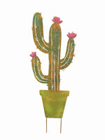 Cactus Silhouette