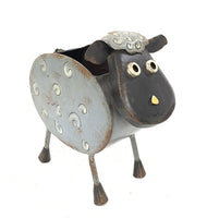 Animal Planter - Metal