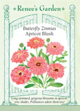 Renee's Garden Flower Seeds