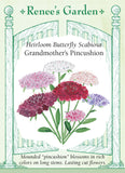 Renee's Garden Flower Seeds