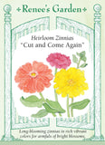 Renee's Garden Flower Seeds