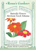 Renee's Garden Flower Seeds