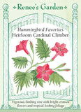 Renee's Garden Flower Seeds