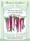 Renee's Garden Flower Seeds