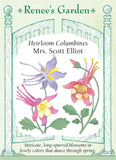 Renee's Garden Flower Seeds