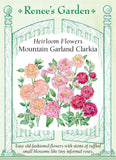 Renee's Garden Flower Seeds