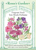 Renee's Garden Flower Seeds
