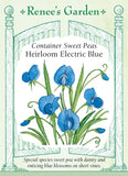 Renee's Garden Flower Seeds