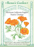 Renee's Garden Flower Seeds