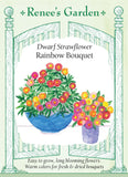 Renee's Garden Flower Seeds