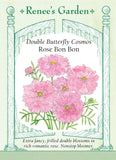 Renee's Garden Flower Seeds