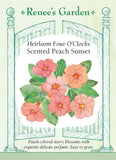 Renee's Garden Flower Seeds