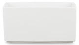 Rectangle Ceramic Planter