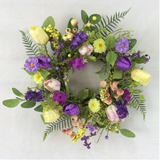 Floral Everlasting Wreath