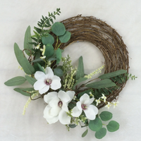 Fall Florals Wreath