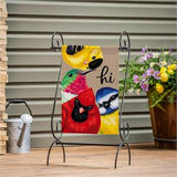 Spring Garden Flag