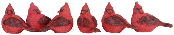 Cardinal Figurine